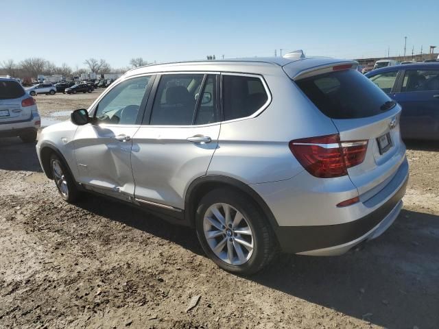 2011 BMW X3 XDRIVE28I