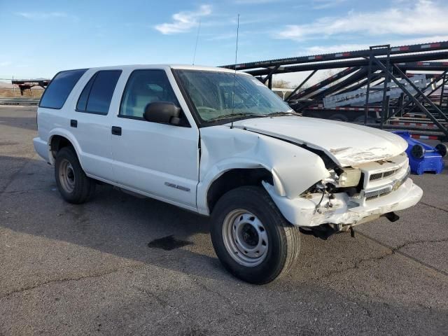 2005 Chevrolet Blazer