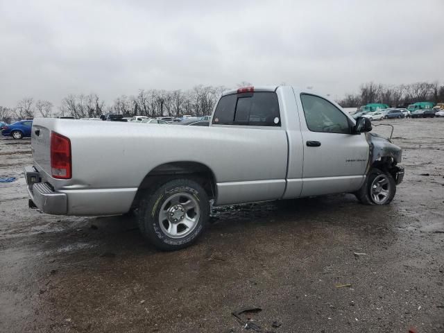 2002 Dodge RAM 1500