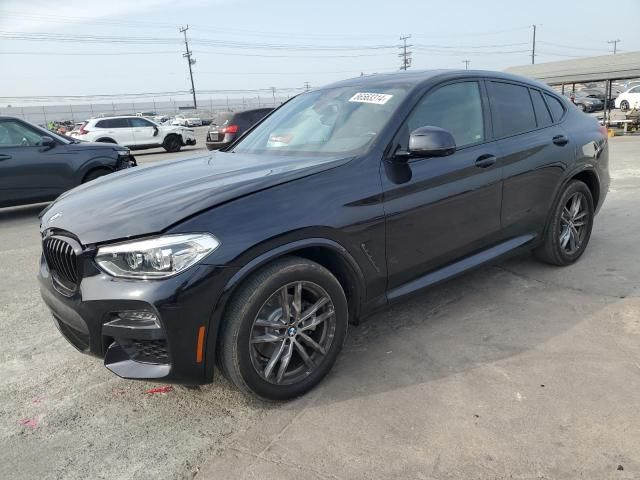 2021 BMW X4 XDRIVE30I