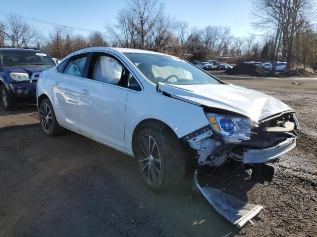 2016 Buick Verano Sport Touring