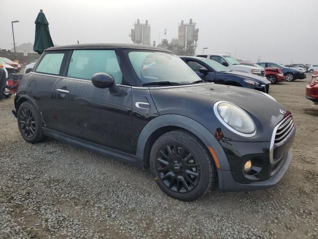 2018 Mini Cooper