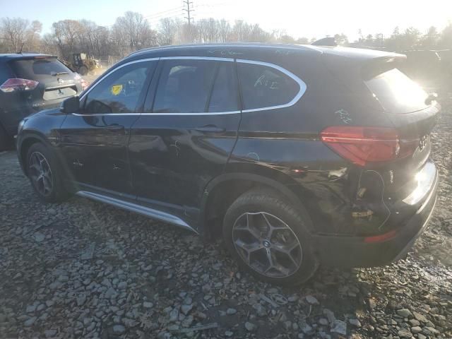 2017 BMW X1 XDRIVE28I