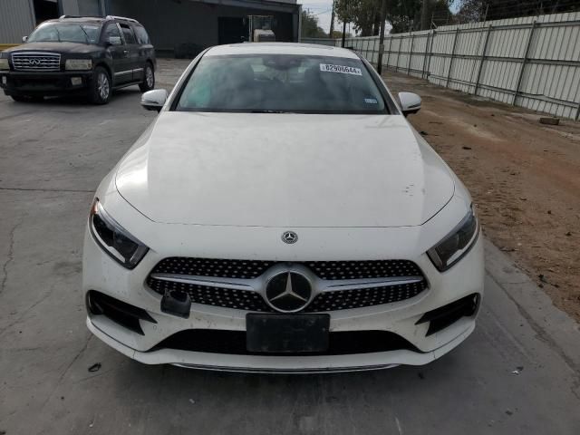 2019 Mercedes-Benz CLS 450