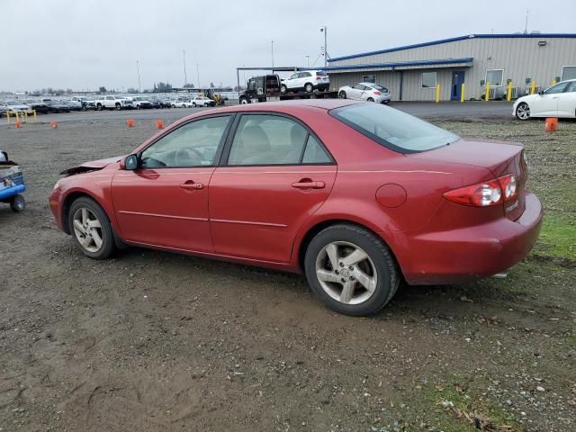 2003 Mazda 6 I