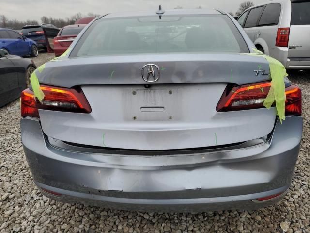 2016 Acura TLX