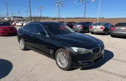 Salvage cars for sale at Kansas City, KS auction: 2014 BMW 328 Xigt