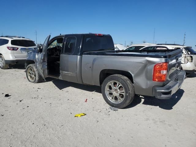 2009 Chevrolet Silverado C1500