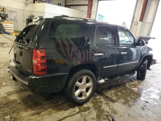 2011 Chevrolet Tahoe K1500 LTZ