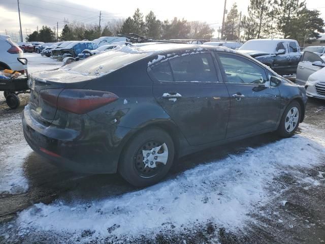 2015 KIA Forte LX