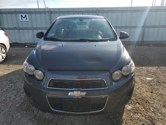 2014 Chevrolet Sonic LT