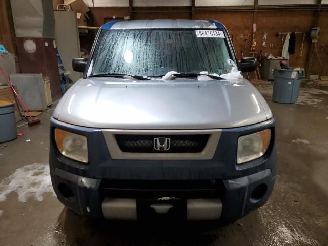 2006 Honda Element LX