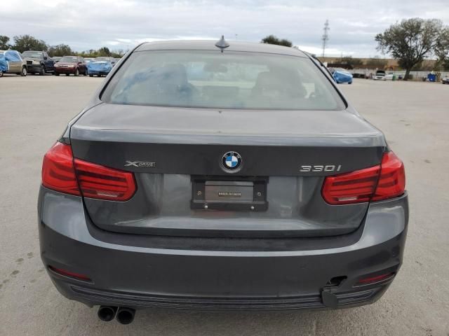 2017 BMW 330 XI