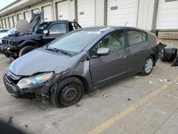 Salvage cars for sale from Copart Louisville, KY: 2011 Honda Insight LX