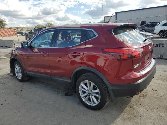 2019 Nissan Rogue Sport S