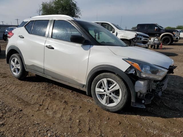 2019 Nissan Kicks S