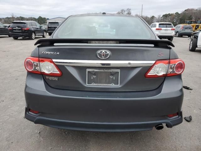 2012 Toyota Corolla Base