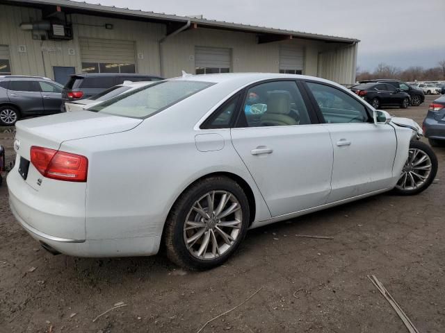 2012 Audi A8 Quattro