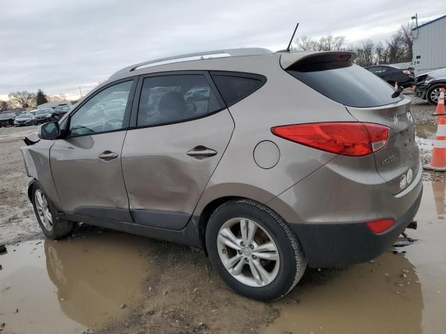 2011 Hyundai Tucson GLS