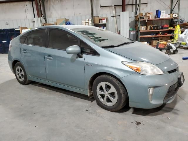 2013 Toyota Prius