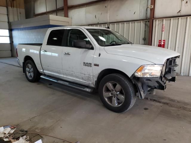 2017 Dodge RAM 1500 SLT