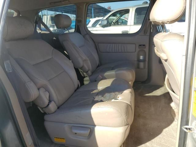 2001 Toyota Sienna LE