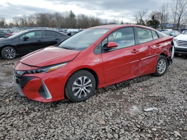 2022 Toyota Prius Prime LE