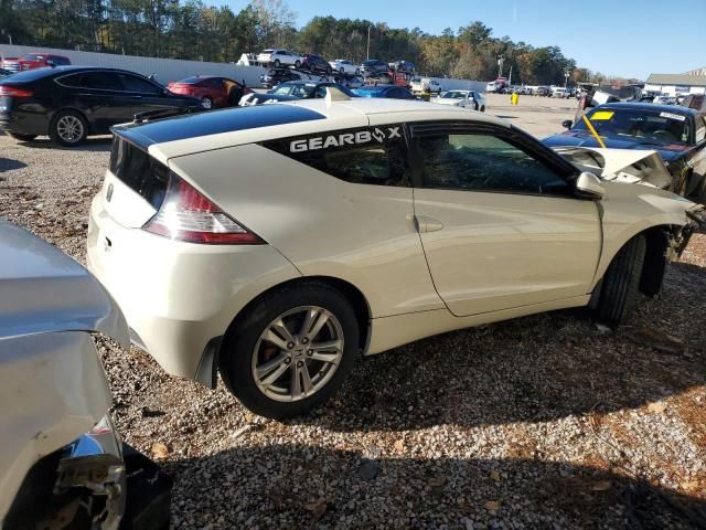 2011 Honda CR-Z