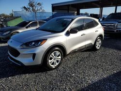 Ford salvage cars for sale: 2020 Ford Escape S