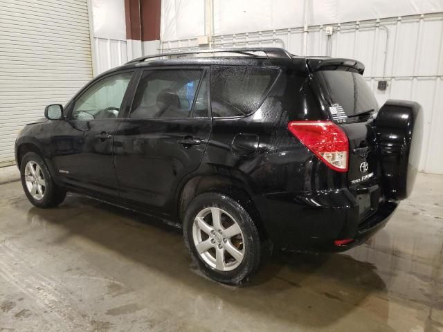 2007 Toyota Rav4 Limited