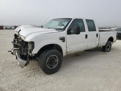 Salvage cars for sale at Arcadia, FL auction: 2010 Ford F250 Super Duty