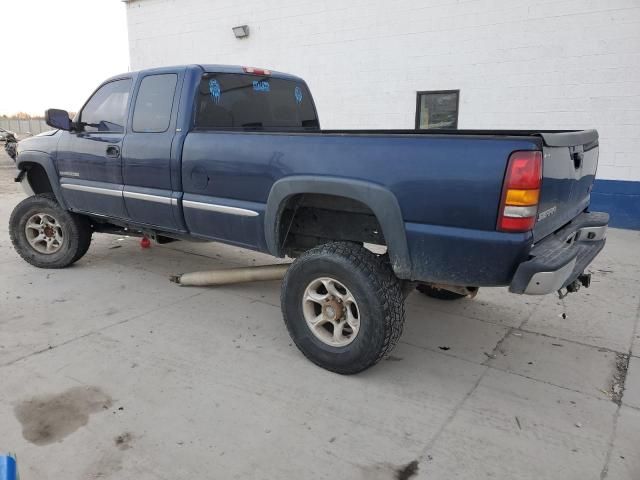 2002 GMC Sierra K2500 Heavy Duty