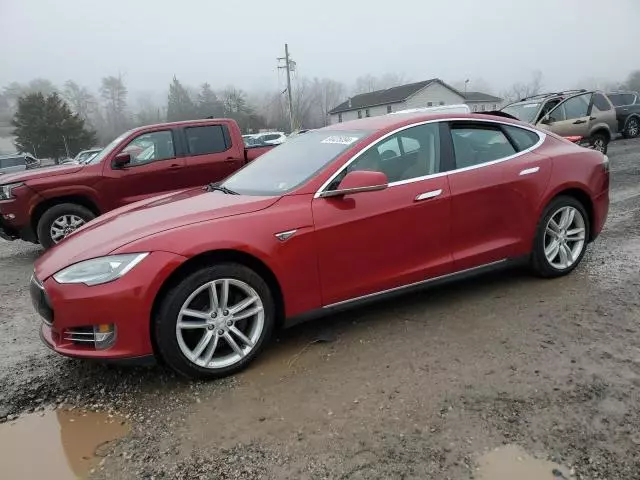 2014 Tesla Model S