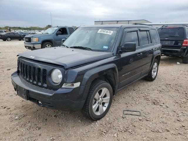 2014 Jeep Patriot Latitude