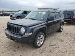 2014 Jeep Patriot Latitude en venta en San Antonio, TX