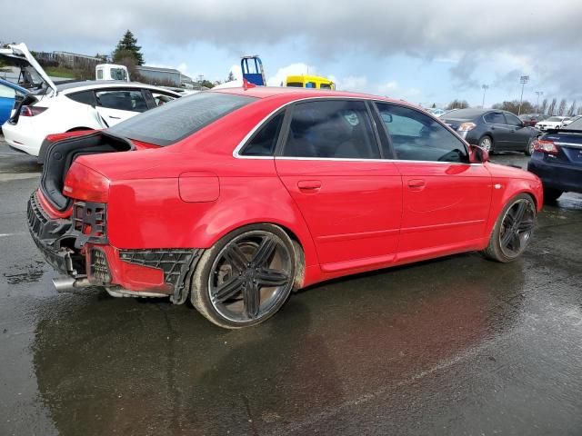 2008 Audi A4 2.0T