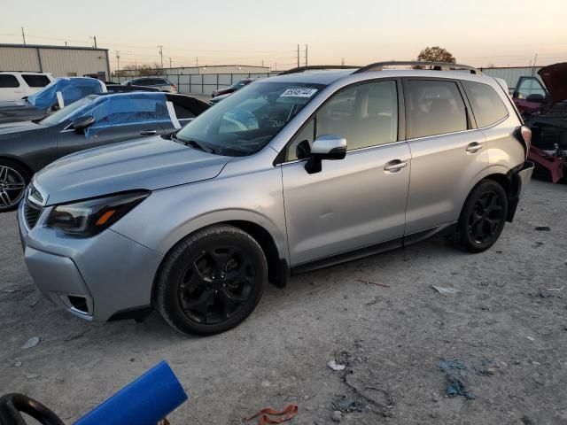 2014 Subaru Forester 2.0XT Touring