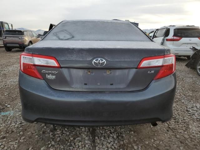 2013 Toyota Camry L