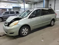 2007 Toyota Sienna CE en venta en Pasco, WA