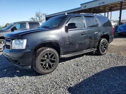 Salvage cars for sale at Riverview, FL auction: 2012 Chevrolet Tahoe K1500 LT