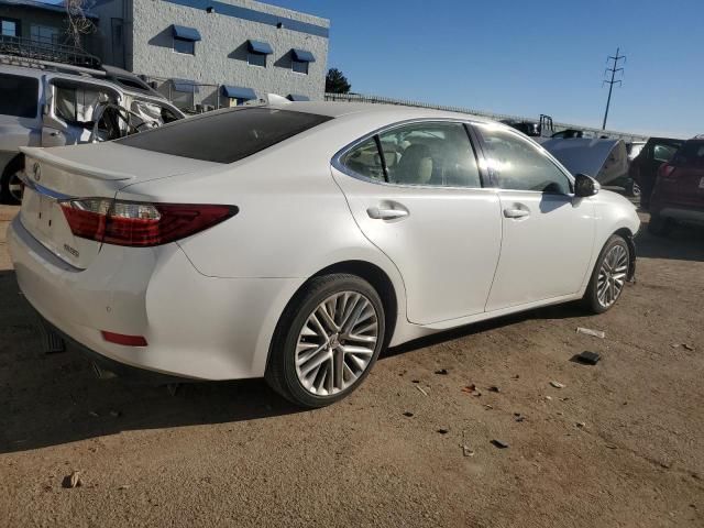 2015 Lexus ES 350