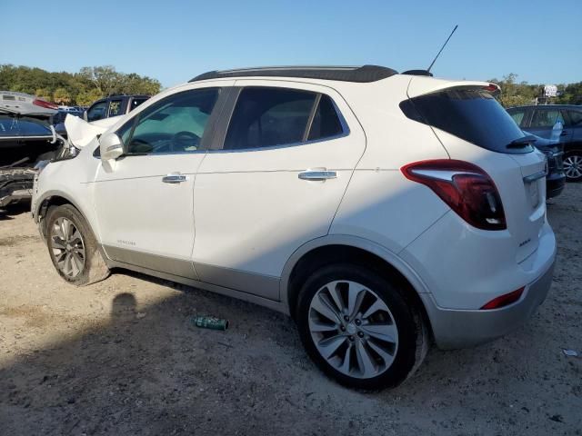 2018 Buick Encore Preferred