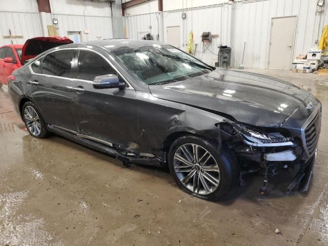 2018 Genesis G80 Base