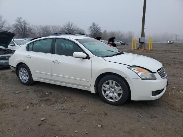 2009 Nissan Altima 2.5