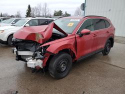 Salvage cars for sale at Bowmanville, ON auction: 2023 Honda CR-V Sport