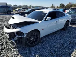 Salvage cars for sale from Copart Tifton, GA: 2020 Dodge Charger Scat Pack