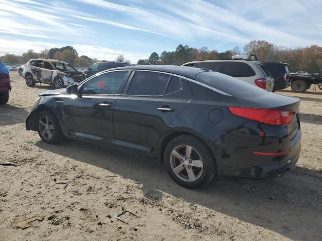 2014 KIA Optima LX