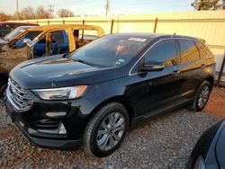 Salvage Cars with No Bids Yet For Sale at auction: 2019 Ford Edge Titanium