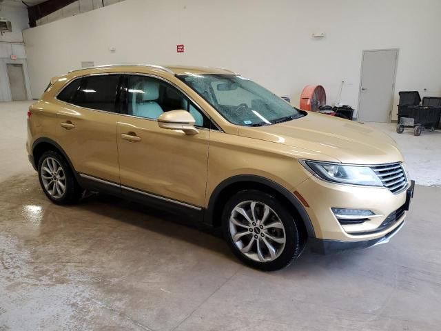 2015 Lincoln MKC