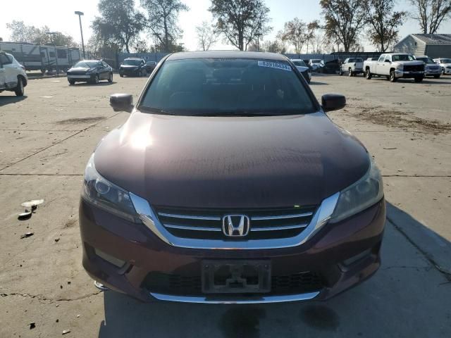 2015 Honda Accord EXL